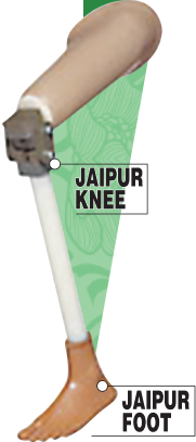 Benefits of Jaipur Foot