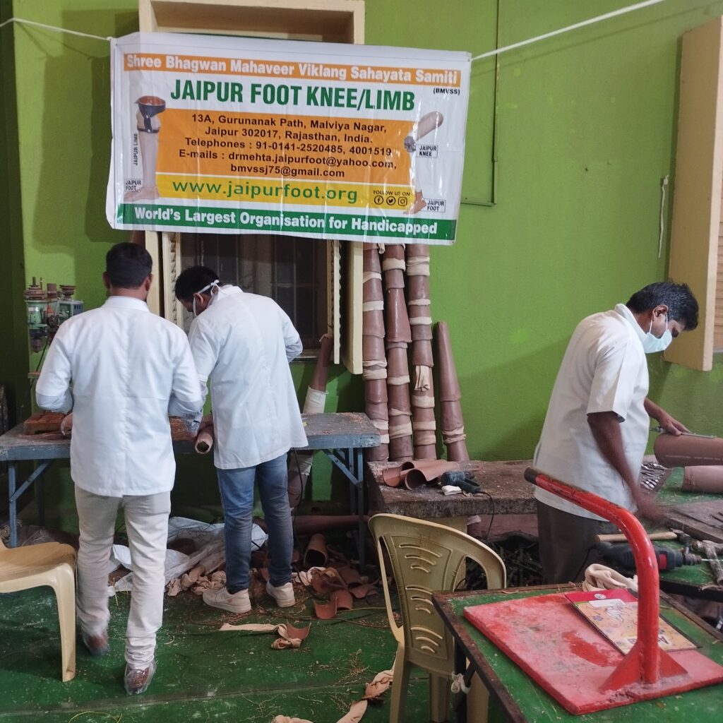 Hyderabad Centre Jaipurfoot